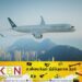 Cathay Pacific Airlines இலங்கைக்கான விமான சேவைகளை மீள ஆரம்பிக்க தீர்மானம்!