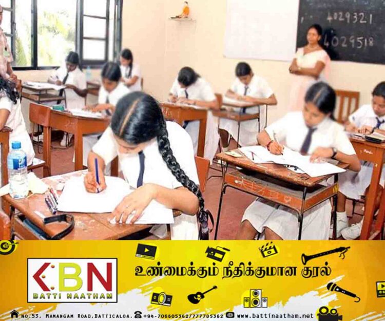 உயர்தரப் பரீட்சை திகதிகள் தொடர்பில் இதுவரை இறுதித் தீர்மானம் எடுக்கப்படவில்லை; கல்வி அமைச்சு!