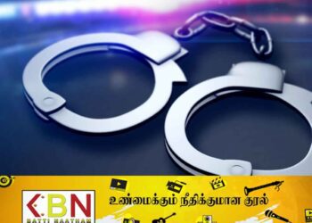 மட்டக்களப்பில் நால்வர் கைது!