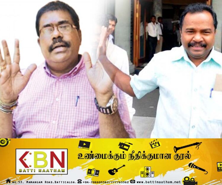 மட்டக்களப்பு முன்னாள் பாராளுமன்ற உறுப்பினரின் மகளை கடத்த முயன்ற கருணா குழு!