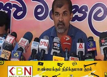 முட்டையில் நடக்கும் மோசடி; ஆதாரங்கள் கைவசம் என்கிறார் அசேல சம்பத்!