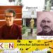 மஹாகவி பாரதியாருடைய கொள்ளுப்பேரன் இன்று மட்டக்களப்பு வருகிறார்!