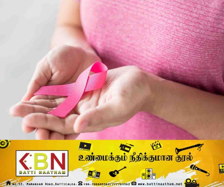 இலங்கையில் வேலைக்கு செல்லும் பெண்களில் அதிகளவானோர் புற்றுநோய் பாதிப்பை எதிர்கொள்ளும் அபாயம்; சுகாதார அமைச்சு தகவல்!