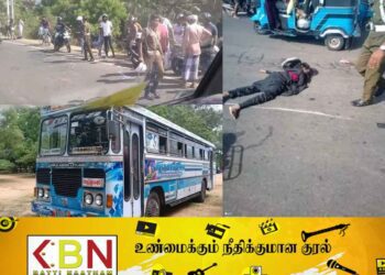 ஓட்டமாவடியில் விபத்து; 12 வயது சிறுமி ஸ்தலத்தில் பலி!