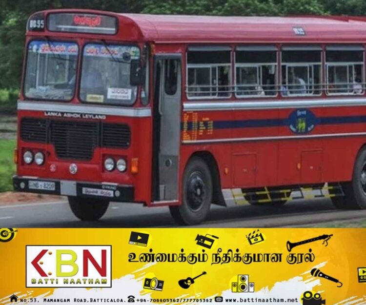 மாதாந்தம் சுமார் 100 பஸ் நடத்துனர்கள் பணிநீக்கம்; இலங்கை போக்குவரத்து சபை!