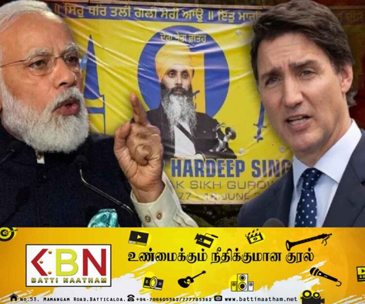 கனடாவிலிருந்து வெளியேற்றப்பட்ட இந்திய அதிகாரி தொடர்பில் வெளியான முக்கிய தகவல்!