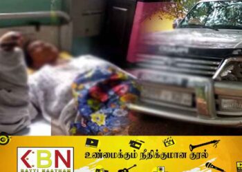 மதுபோதையில் விபத்து; கோடீஸ்வர வர்த்தகர் கைது!