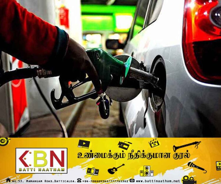 250 ரூபாவுக்கு எரிபொருள்; பொதுப் பயன்பாடுகள் ஆணைக்குழுவின் முன்னாள் தலைவர்!