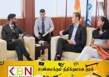 நீர்வழங்கல் தொடர்பில் ஐ.நா இனது செயற்திட்டத்திற்கான விசேட கலந்துரையாடல்!