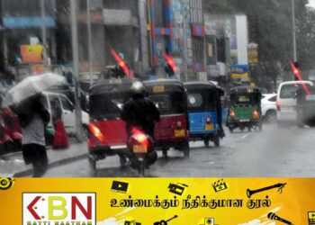 மரம் முறிந்து விழுந்ததில் கொழும்பில் போக்குவரத்து பாதிப்பு!
