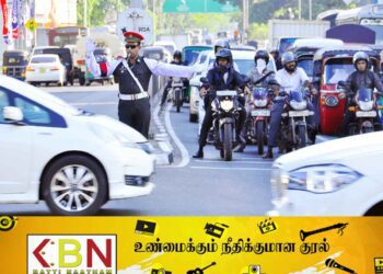 கொழும்பில் நாளை முதல் விஷேட போக்குவரத்து திட்டம்!