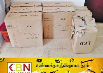 மட்டு பல்கலைக்கழத்தில் கணனிகள் திருடிய இராணுவ சிப்பாய்கள் கைது!