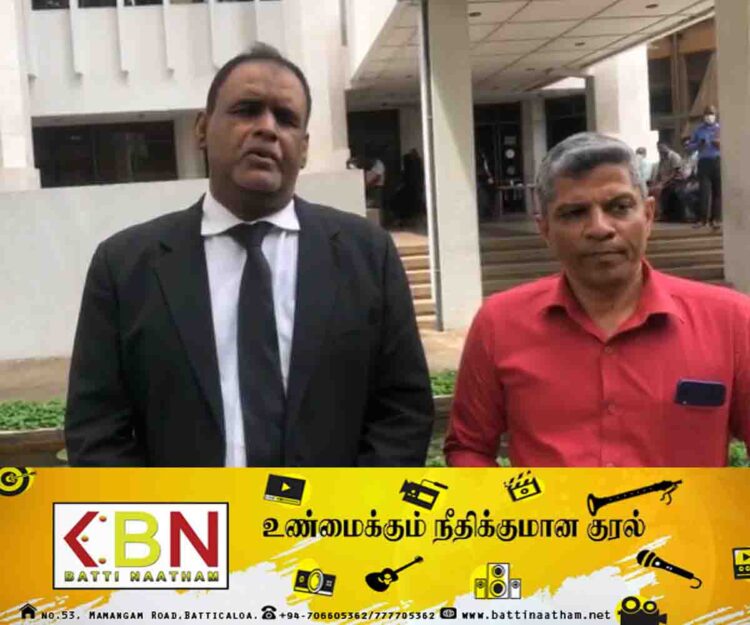 கல்முனை பிரதேச செயலக விவகாரம்; சுமந்திரனின் வாதம் நீதிமன்றில் சமர்ப்பிப்பு!