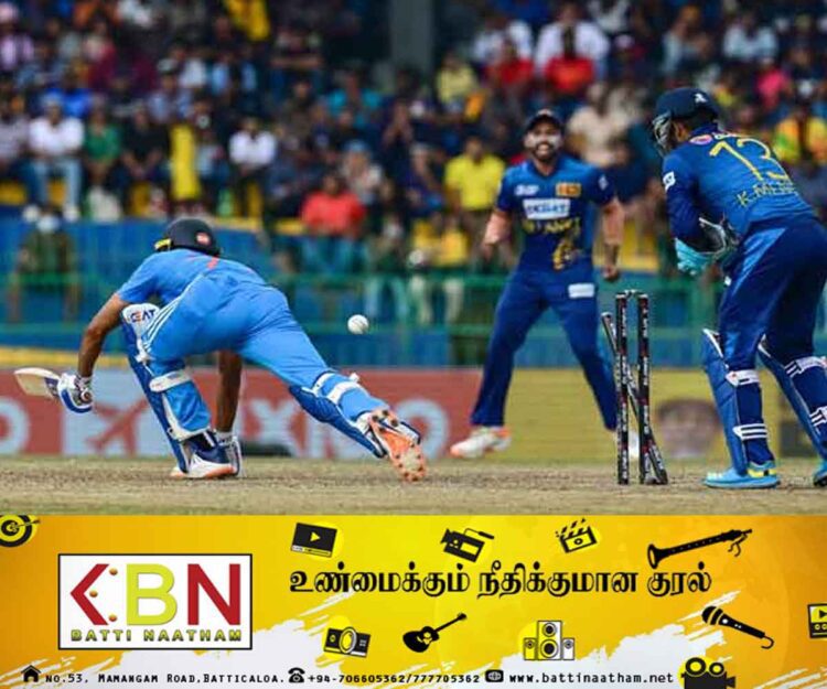 இறுதிப் போட்டியில் இலங்கை தோல்வியடைந்தமை தொடர்பில் சந்தேகம்; விசாரணை நடத்துமாறு காவல்துறை தலைமையகத்திற்கு முறைப்பாடு!