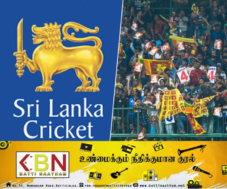 உள்நாட்டு கிரிக்கெட் போட்டிகள் அனைத்தையும் நிறுத்த தீர்மானம்!
