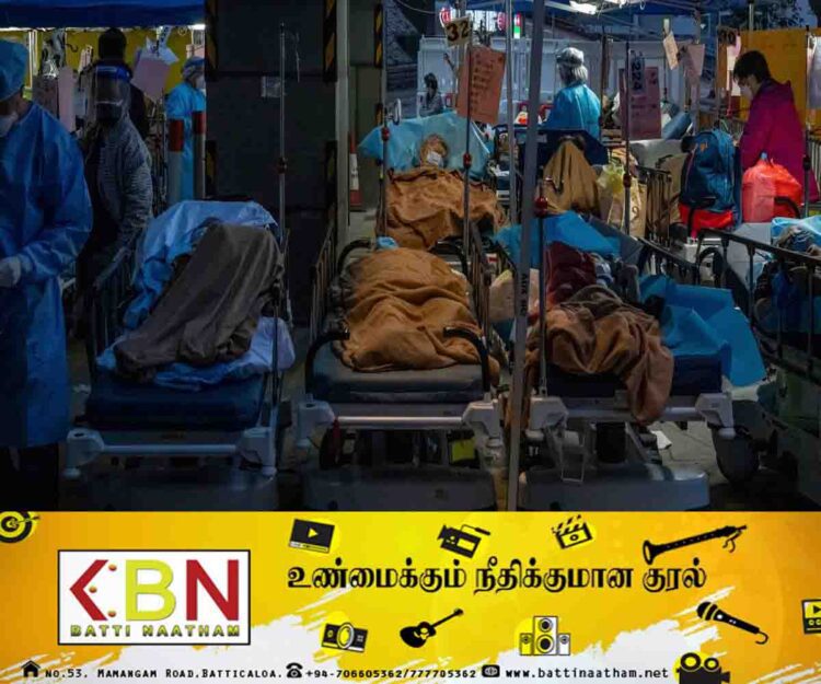 புதிய வகை வைரஸ் தொற்றினால் 5 கோடி பேர் உயிரிழப்பர்; உலகிற்கே விடுக்கப்பட்ட எச்சரிக்கை!