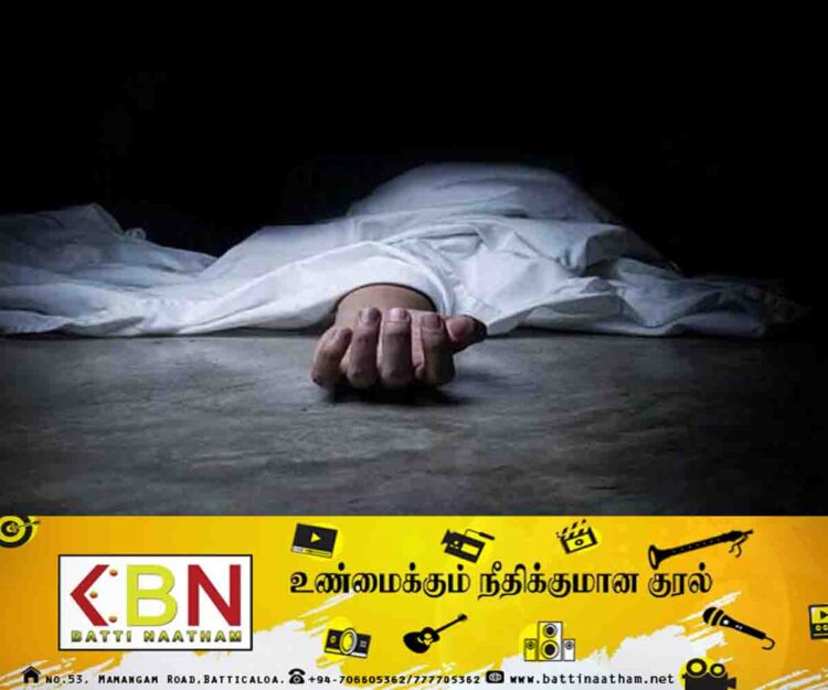 மகளின் குடும்பத் தகராறில் தலையிட்ட தந்தை பரிதாபமாக மரணம்!