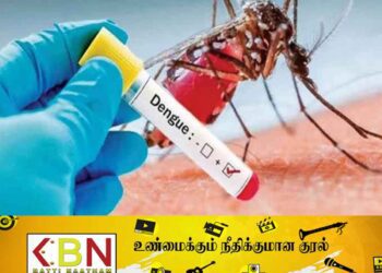 இதுவரை 63,461 டெங்கு நோயாளர்கள் பதிவு!