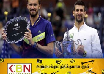24 வது கிராண்ட்ஸ்லாம் பட்டத்தை ஜோகோவிச் வென்றார்!