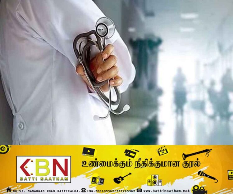 ஓய்வுபெற்ற வைத்தியர்களை அடுத்த வாரம் முதல் மீள சேவையில் இணைக்க திட்டம்!
