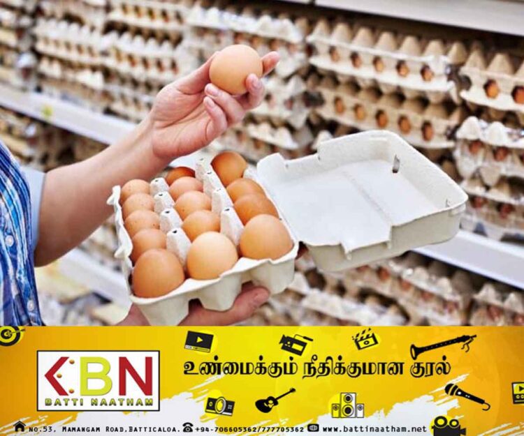 இந்திய முட்டை குறித்து போலி தகவல் பரப்புவோருக்கு எதிராக சட்ட நடவடிக்கை!