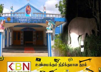 நாளைய புனித சதாசகாய மாதா திருத்தல பாத யாத்திரீகர்களுக்கு விடுக்கப்பட்டுள்ள முக்கிய அறிவித்தல்!