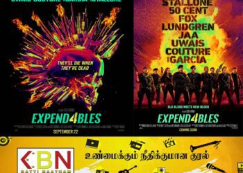 திரைக்கு வருகிறது ‘தி எக்ஸ்பென்டபிள்ஸ் 4’!