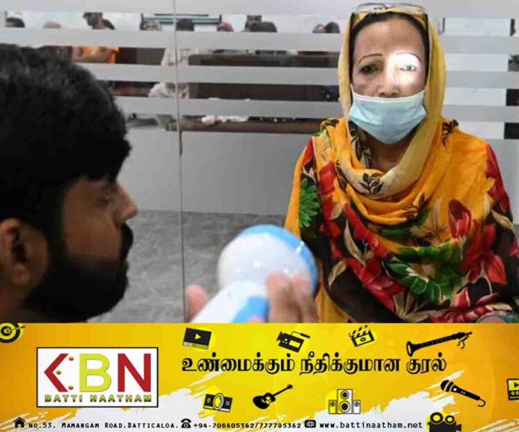 பாகிஸ்தானில் பரவும் கண் வைரஸ்; பாடசாலைகளுக்கு பூட்டு!