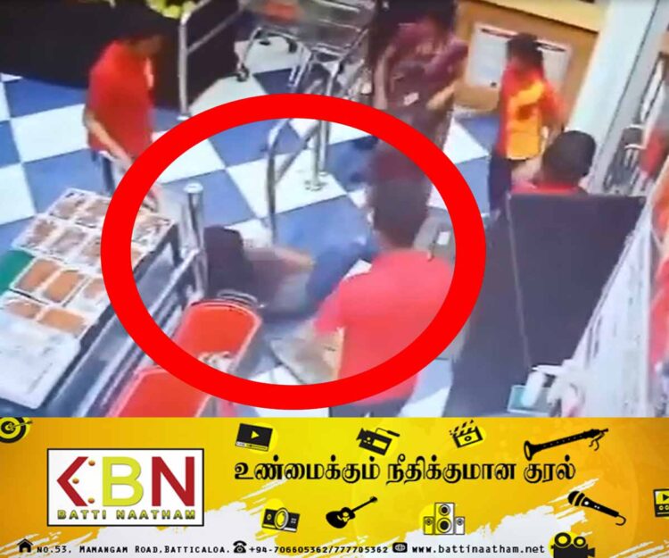 நிறுவனமயப்படுத்தப்பட்ட வன்முறையின் இன்னுமொரு உதாரணம்; ஹங்வெல்ல கார்கில்ஸ் ஃபுட் சிட்டி சம்பவம்!