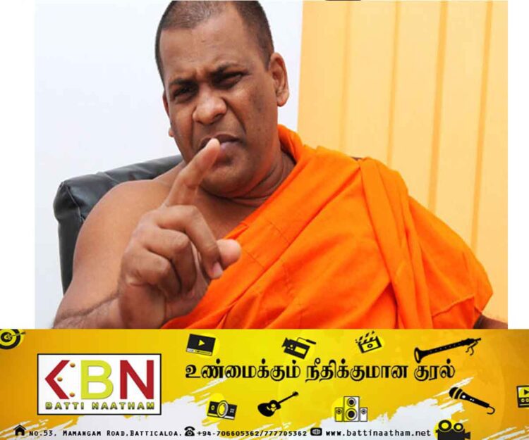 ஞானசார தேரர் உள்ளிட்ட குழுவினருக்கு ரூ.3 இலட்சம் அபராதம்!