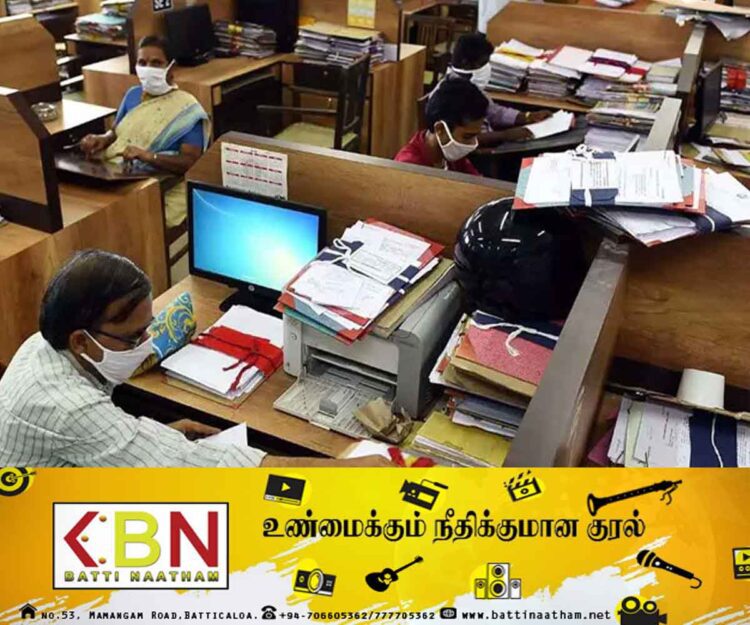 அரச நிறுவனங்களின் முறைகேடுகளைப் முறையிட தொலைபேசி எண் அறிமுகம்!
