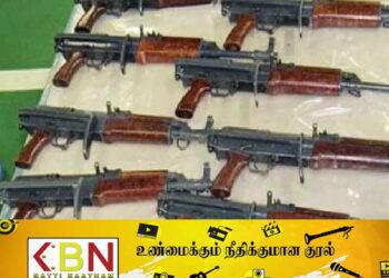 பிள்ளையான் பற்றி அம்பலமான மற்றுமொரு விடயம்; பெருமளவிலான ஆயுதங்கள் மட்டக்களப்பில் மறைத்து வைப்பு!
