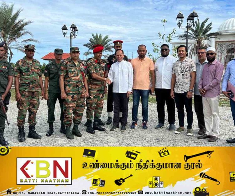 ஹிஸ்புல்லாஹ்விடம் ஒப்படைக்கப்பட்டது ‘மட்டக்களப்பு பல்கலைக்கழகம்’!