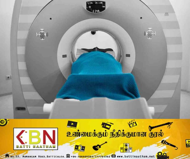 கொழும்பு தேசிய வைத்தியசாலையில் இன்று முதல் பெட் ஸ்கேன்(PET Scan) பரிசோதனை இல்லை!