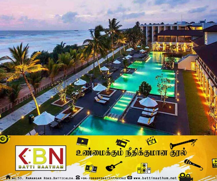கொழும்பு ஹோட்டல்களுக்கான கட்டண திருத்த வர்த்தமானி வெளியானது!