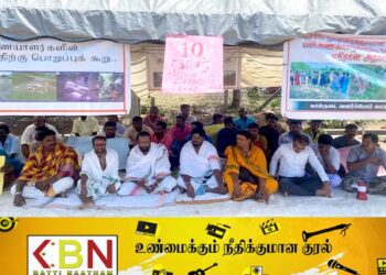 மயிலத்தமடு – மாதவனை பண்ணையாளர்களின் போராட்டத்துக்கு கிழக்கிலங்கை இந்து குருமார் ஒன்றியம் ஆதரவு!