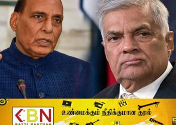 இலங்கைக்கான விஜயத்தை இரத்து செய்த இந்திய பாதுகாப்பு அமைச்சர்; எழுந்தது சர்ச்சை!