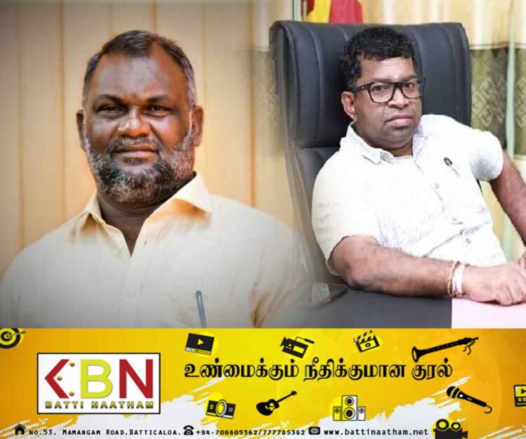 பிள்ளையான் மீது ஜனா எம்.பி குற்றச்சாட்டு!