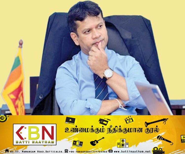 இலங்கை கால்பந்து சம்மேளனத்திற்கு புதிய தலைவர்!
