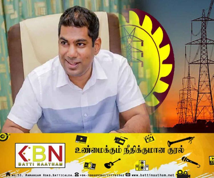 தனியாரிடமிருந்து மின்சாரம் பெற்றுக்கொள்ளும் திட்டம் நேற்று முதல் அமுலில்!