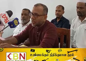 ஈஸ்டர் தாக்குதலை விசாரிக்க ஆணைக்குழு நியமிக்கப்பட்டது பாராட்டுக்குரியது; காத்தான்குடி பள்ளிவாசல்கள் முஸ்லிம் சம்மேளனம்!