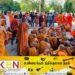 குறுகிய அரசியல் நோக்கங்களுக்காக காவி உடையின் சதித்திட்டம் அம்பலம்; அரச புலனாய்வு பிரிவினர் இரகசிய அறிக்கை!