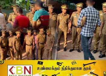 மட்டு சிறைச்சாலையிலிருந்து பெண் உட்பட 40 கைதிகள் இன்று விடுதலை!