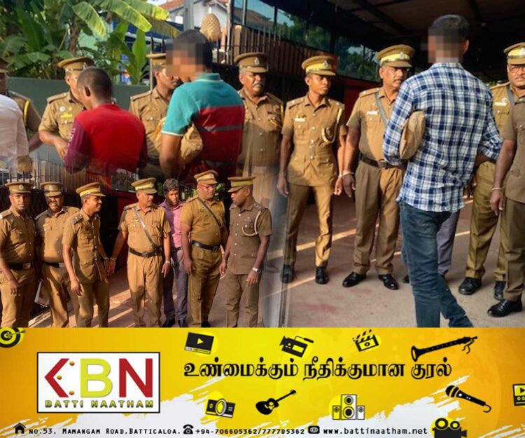 மட்டு சிறைச்சாலையிலிருந்து பெண் உட்பட 40 கைதிகள் இன்று விடுதலை!