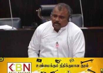 பிள்ளையானை கைது செய்யவேண்டும்; சபையில் கஜேந்திரன் எம்.பி!