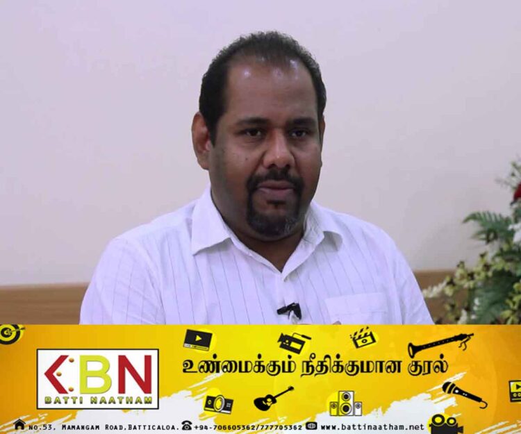 13 ஆவது திருத்தச் சட்டம் என்பது அரசமைப்பிலேயே இல்லை; கஜேந்திரகுமார் பொன்னம்பலம் எம்.பி தெரிவிப்பு!