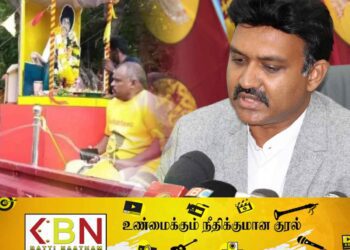 கஜேந்திரன் செய்தது தவறு; கிழக்கு ஆளுநர் குற்றச்சாட்டு!