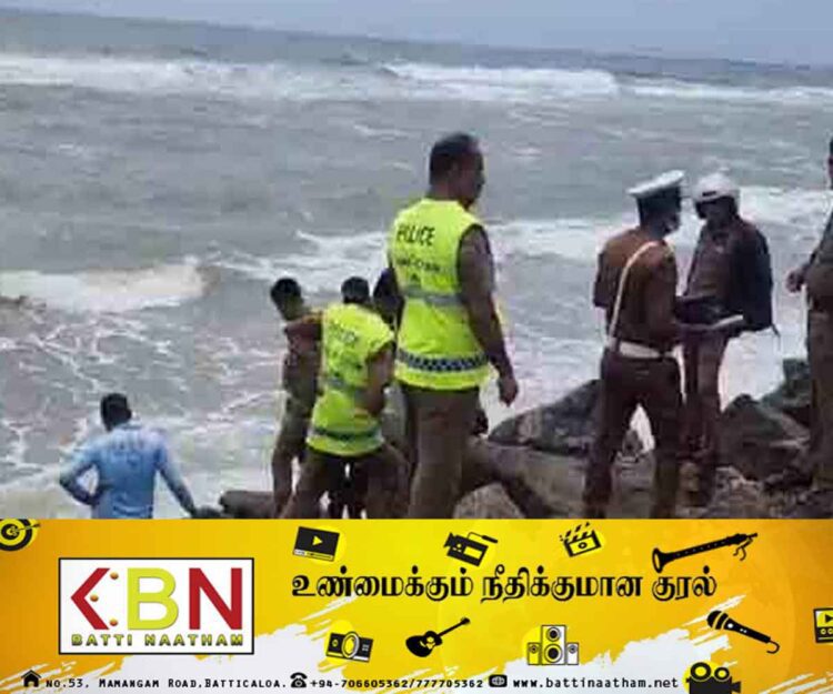 காலி முகத்திடலில் ஆண் ஒருவரின் சடலம் மீட்பு!