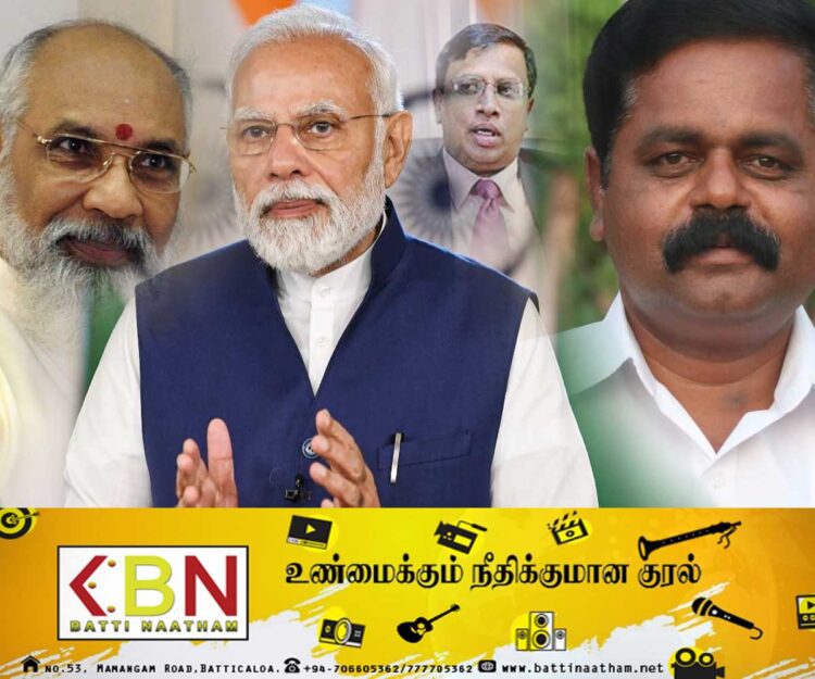 இந்திய பிரதமரை சந்திக்க தமிழ் கட்சிகள் தீர்மானம்!