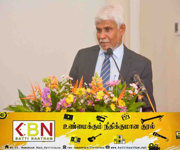 காத்தான்குடி கடற்கரை பால நிர்மாண பணிக்கு நிதி ஒதுக்கீடு!